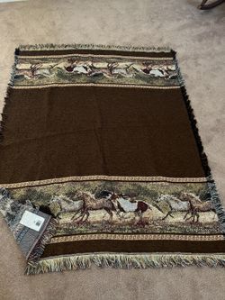 Decorative Horse Blanket 
