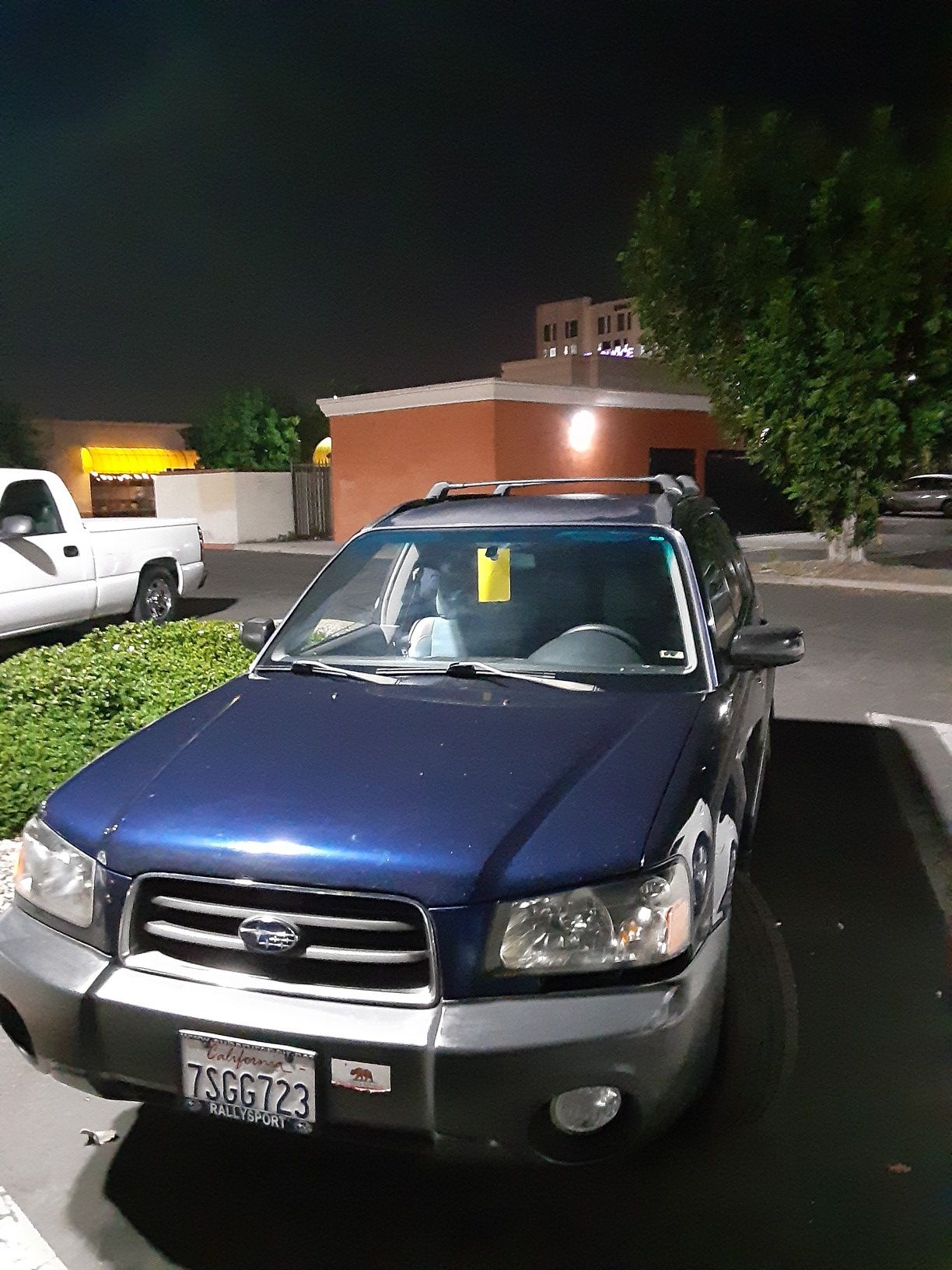 2005 Subaru Forester