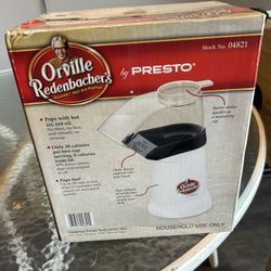 Popcorn Maker