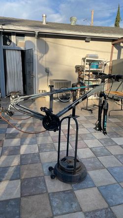 GT alloy mtb
