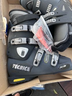 antic TI 8.1 Technically ski boots innotic TI 8.1