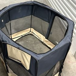 Folding Doggy Playpen