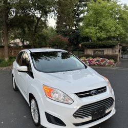 2016 Ford C-Max Hybrid
