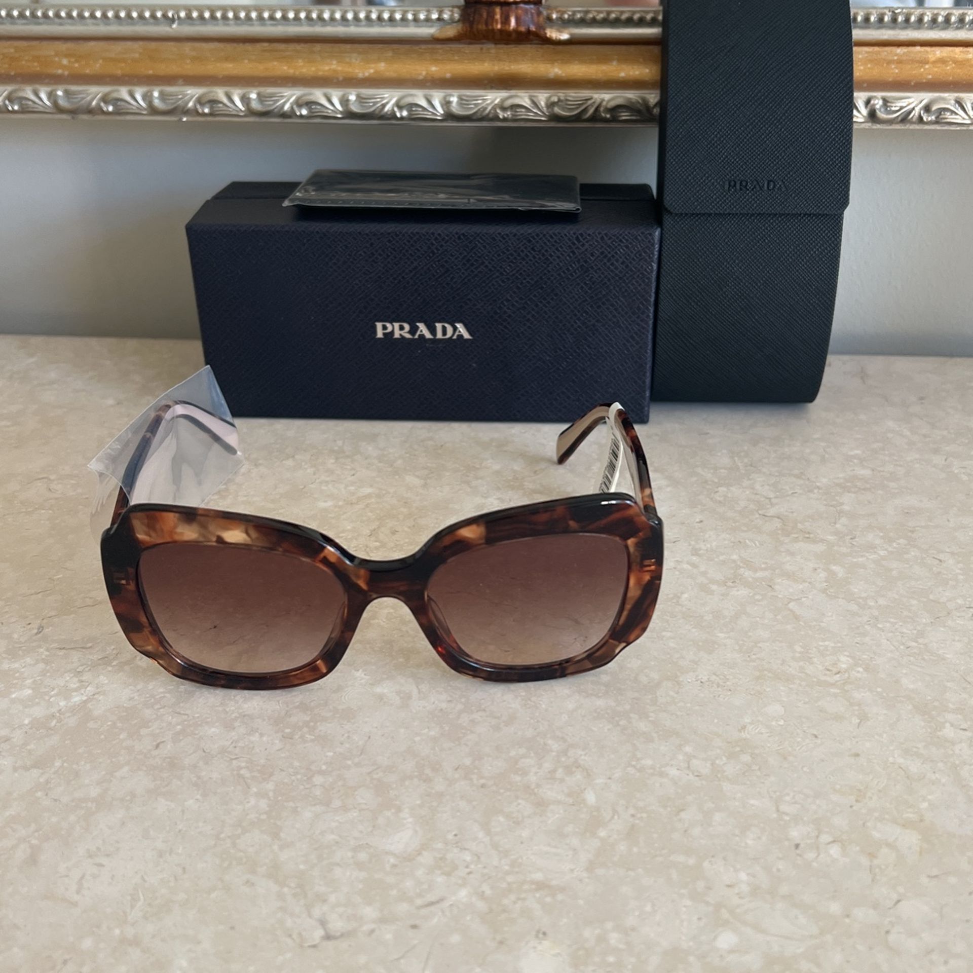 New!! Authentic Prada Sunglasses 