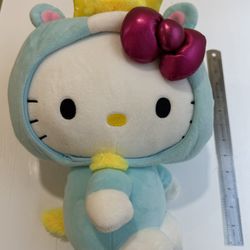 Hello Kitty Star Sign Capricorn