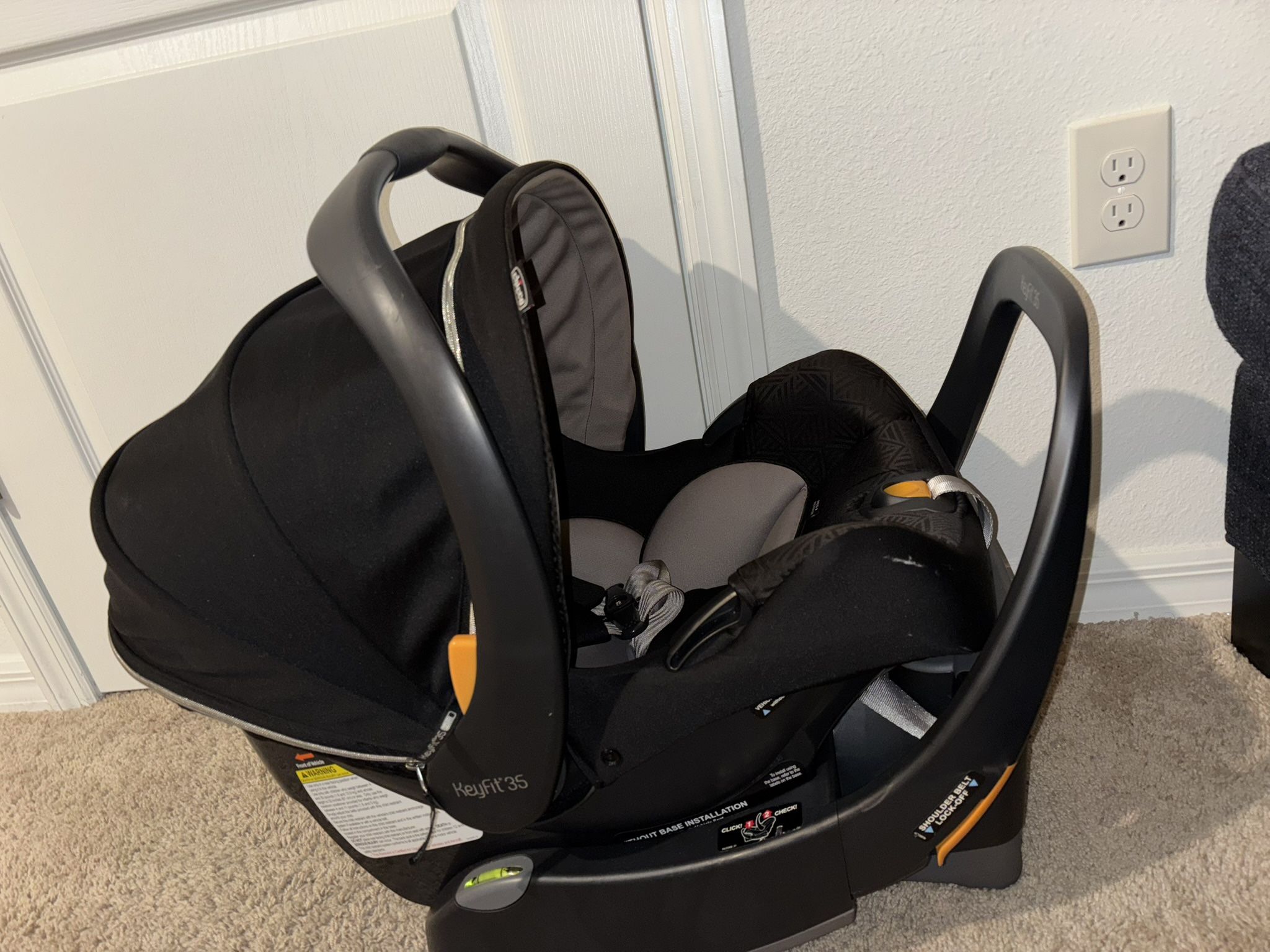 Baby Car Seat