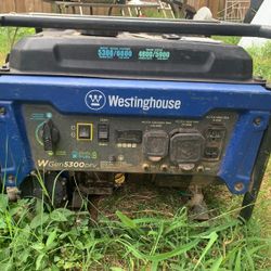 Westinghouse WGen5300DFcv Dual Fuel Portable Generator