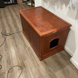 Cat Litter Furniture