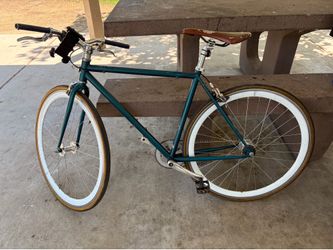 Single speed fixi