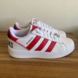 Adidas Superstar Size 8.5 