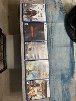 PS5 Games