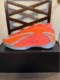 Brand New Adidas Anthony Edward’s 2 Basketball 🏀 Shoes Size 9.5 with Box