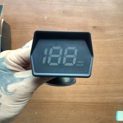 Car HUD 