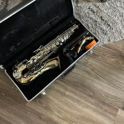 Bundys Alto Saxophone