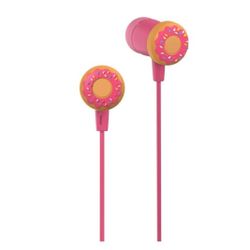 Donut Wired Earbuds