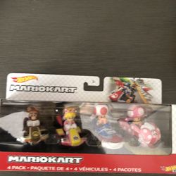 Mario Kart Set
