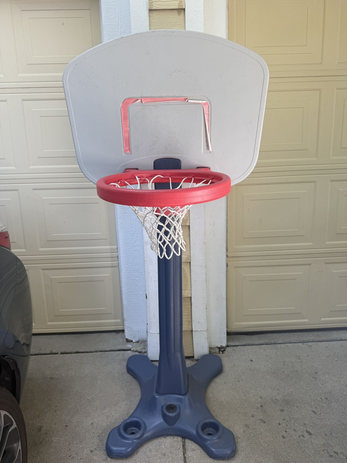 Basketball Hoop