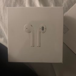 Apple AirPods 