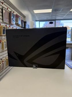 ASUS - ROG Zephyrus G14 14" OLED 3K 120Hz Gaming Laptop - Payment Plan Available