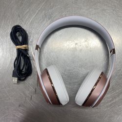 Beats Solo 3 Headphones