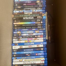 Blu Ray Movies