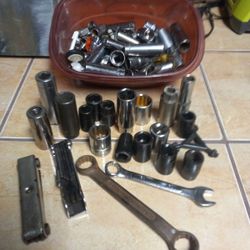 Mechanic Tools Sockets,,OBO 
