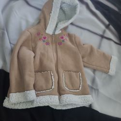 3t Girls Jacket 3t