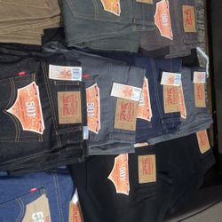 501s LEVIS