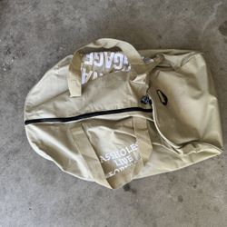 Duffle bag