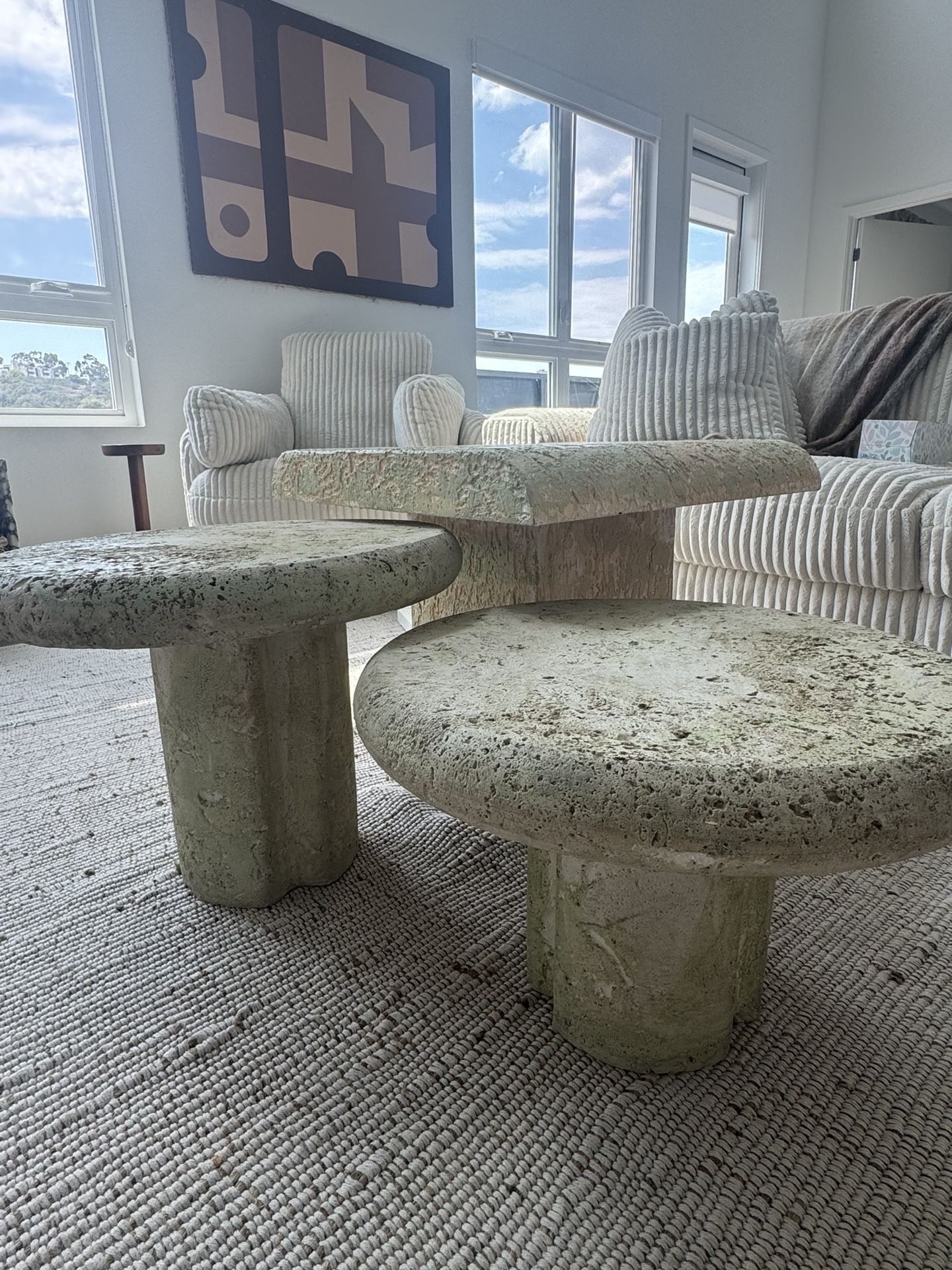 Coffee table
