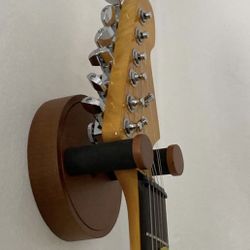 Rhythm & Timbre - Round Guitar Hanger 