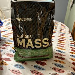 Optimum Nutrition Mass Gainer