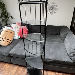 Corner Shelf Case 