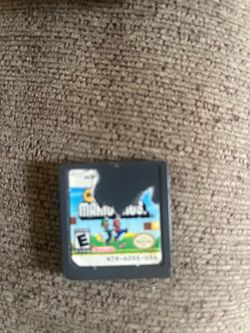 Nintendo DS Mario Bro