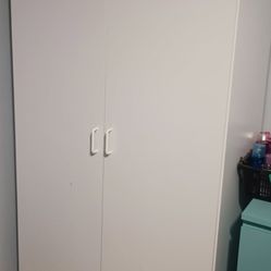 White Armoire For Sale