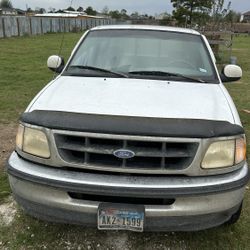 1997 Ford F-150
