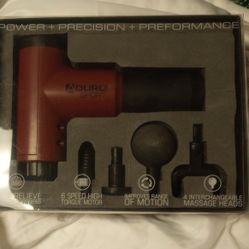 Durometer Sport Massage 