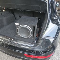 JL Audio W6 
