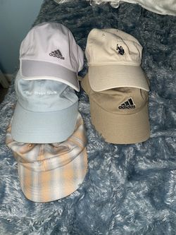 Adidas Polo Hats