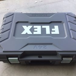 FLEX TOOL CASE $20