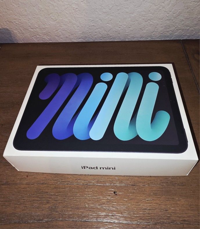 Ipad Mini 128GB A17 Pro Wi-Fi + Cellular