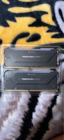 Corsair Vengeance RGB Pro 16GB DDR4 RAM