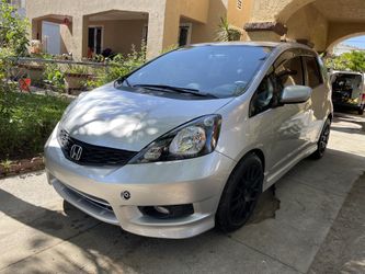 2013 Honda FIT