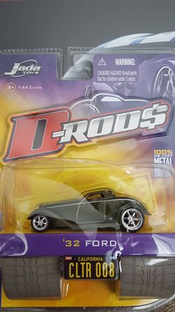 Has a Dub City 32' Ford