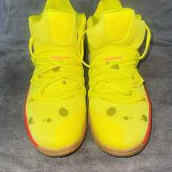 Nike Kyrie 5 SpongeBob 