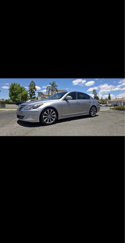 2012 Hyundai Genesis