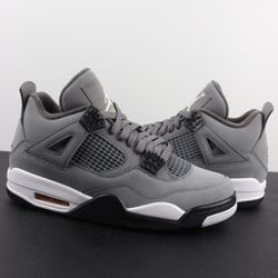 Jordan 4 Cool Grey 39 