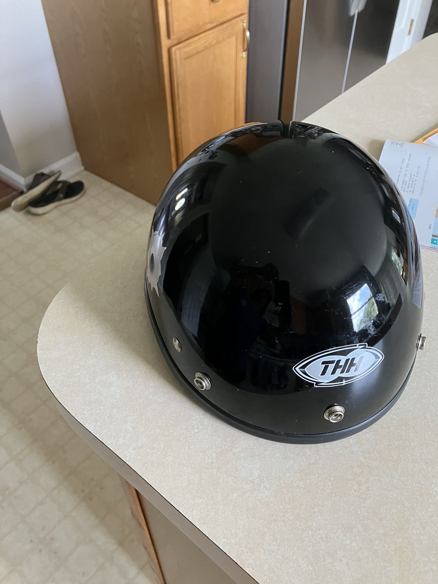 Motorcycle Helmet