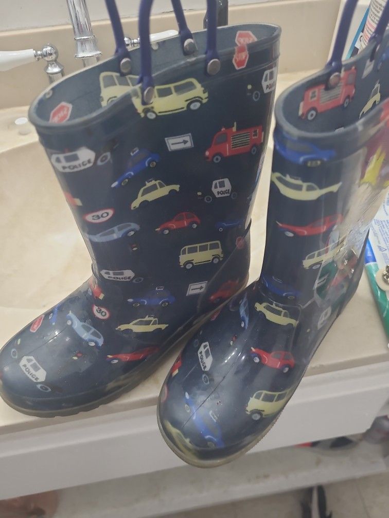 Rain Boots