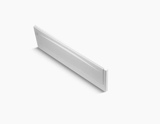 Kohler K-1278-0; Removable apron 5' x 18-1/2; in White - New - Open Box